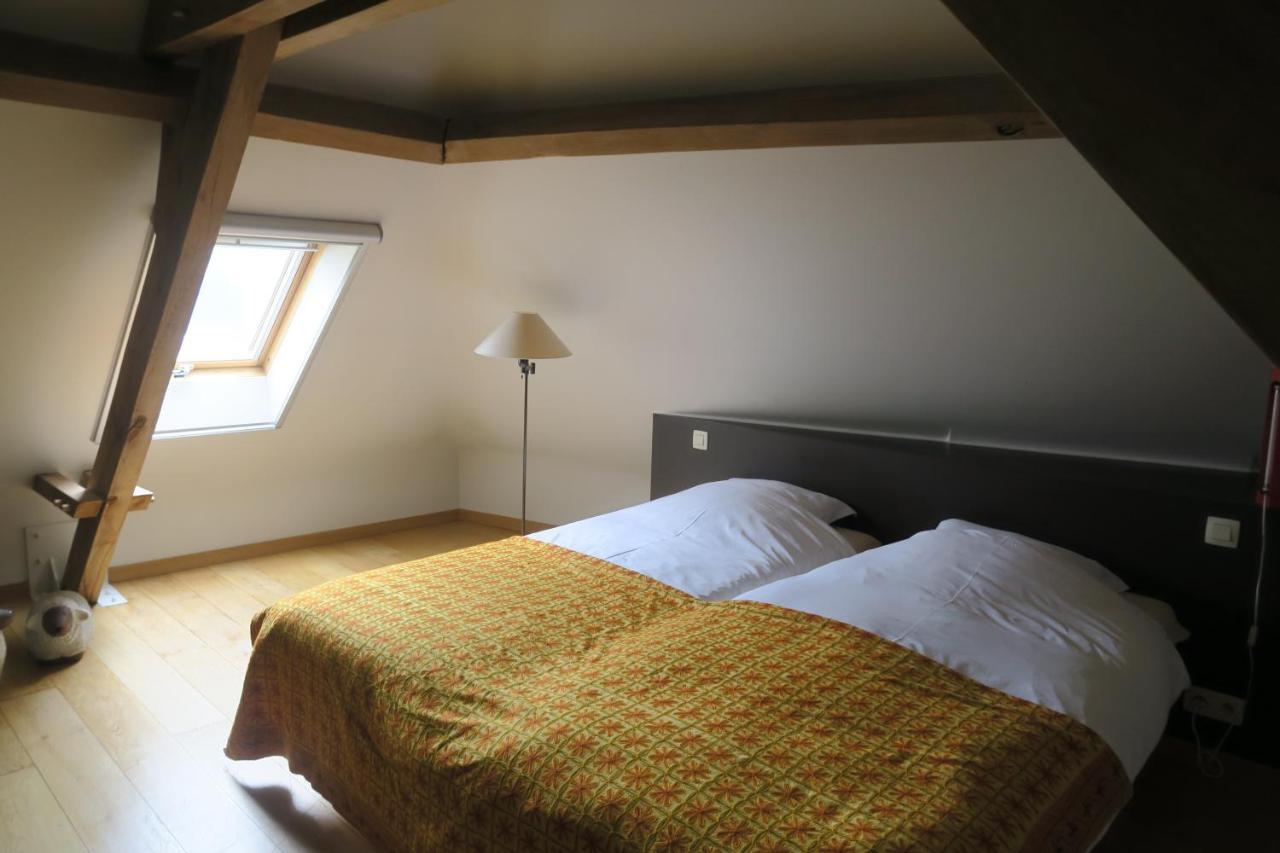 B&B / Studio De Druivelaar In Hartje Kluisbergen Extérieur photo