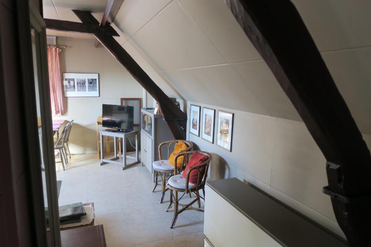 B&B / Studio De Druivelaar In Hartje Kluisbergen Extérieur photo