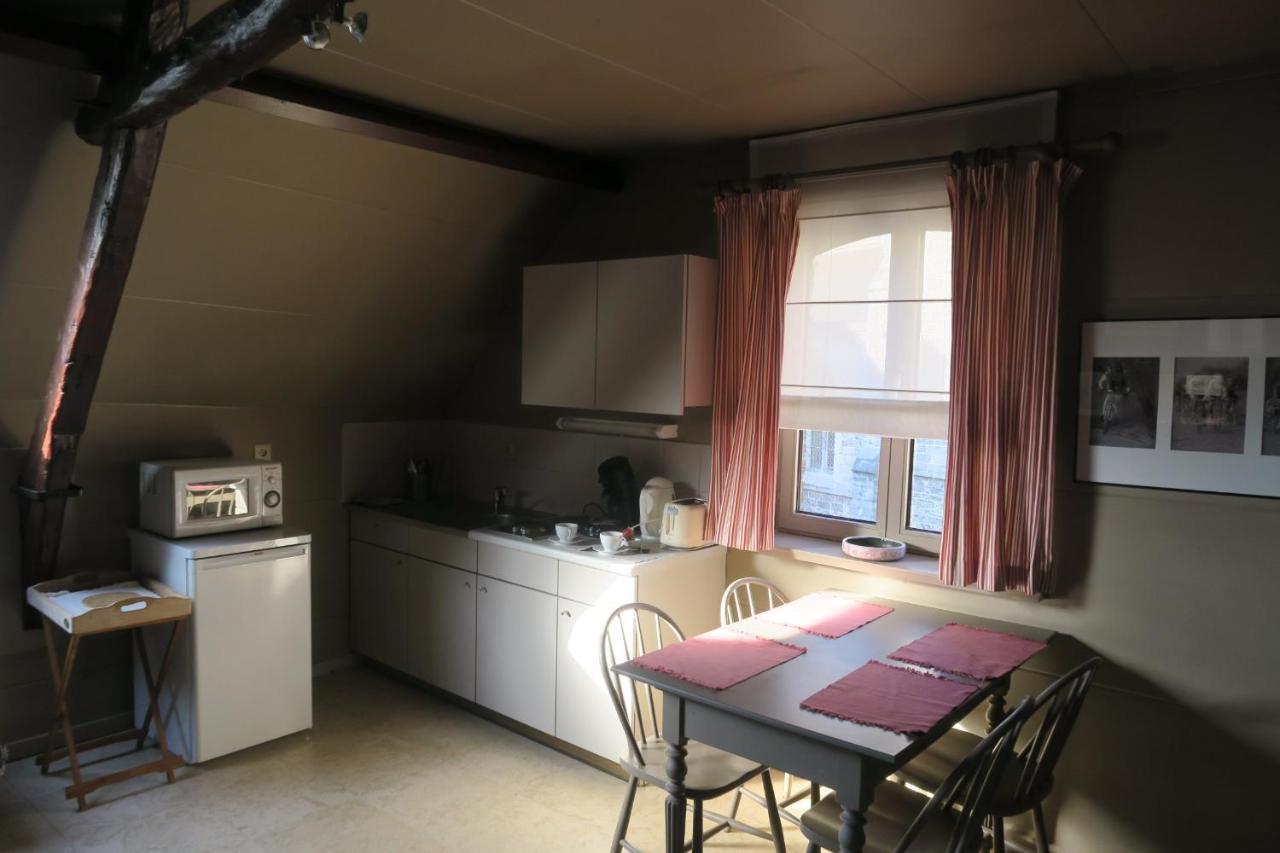 B&B / Studio De Druivelaar In Hartje Kluisbergen Extérieur photo