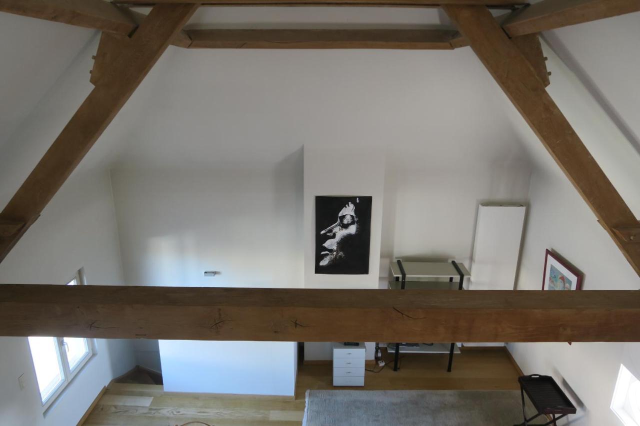B&B / Studio De Druivelaar In Hartje Kluisbergen Extérieur photo